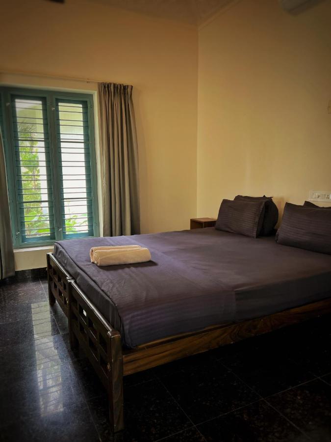 Hôtel Paddle Cult à Varkala Extérieur photo